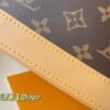 Shell size tote bag shoulder bag Specification: 25*17*121cm