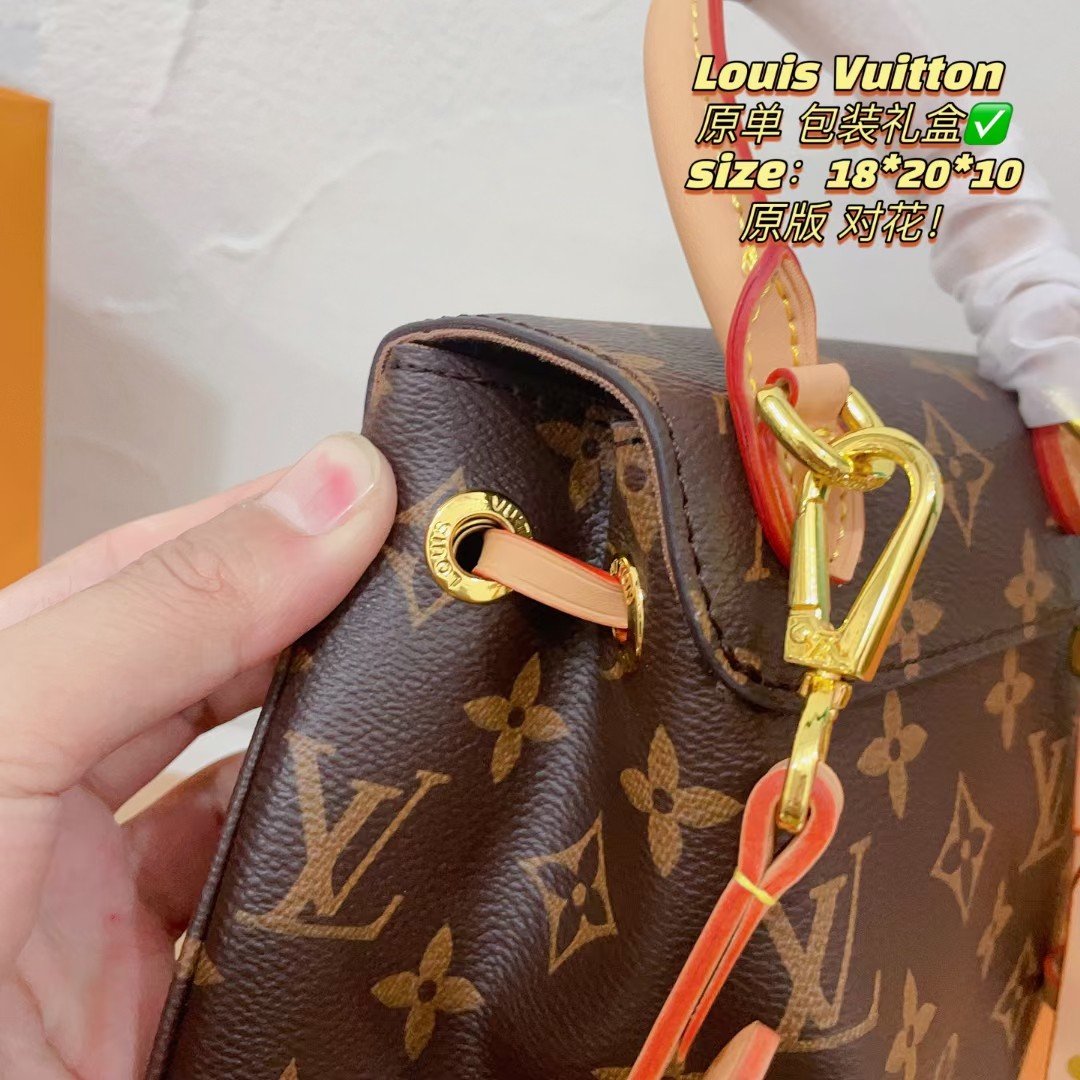 Backpack specifications: 18*20*10cm