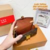Shoulder bag specifications: 16*9*6cm