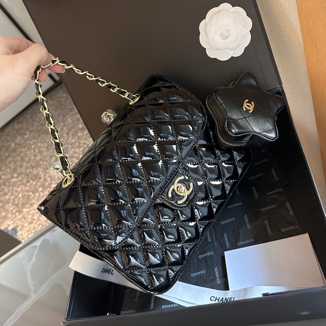 Handbag/Shoulder Bag Size 15.5x24x7.5cm