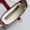 Handbag/Shoulder Bag Size  19.5x 18x 3.5cm