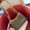 Chain Shopping Bag Specification: 26*17*10