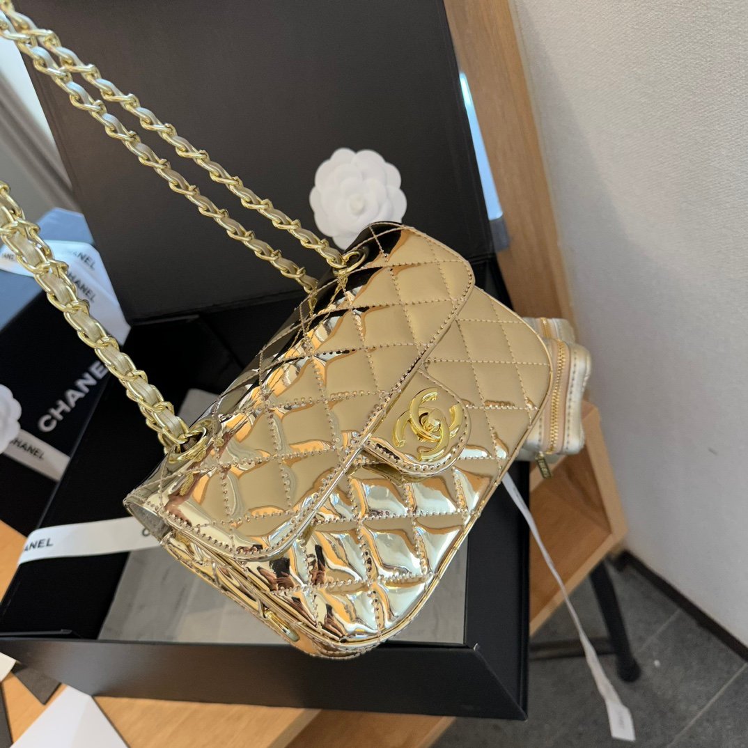Handbag/Shoulder Bag Size  19cm