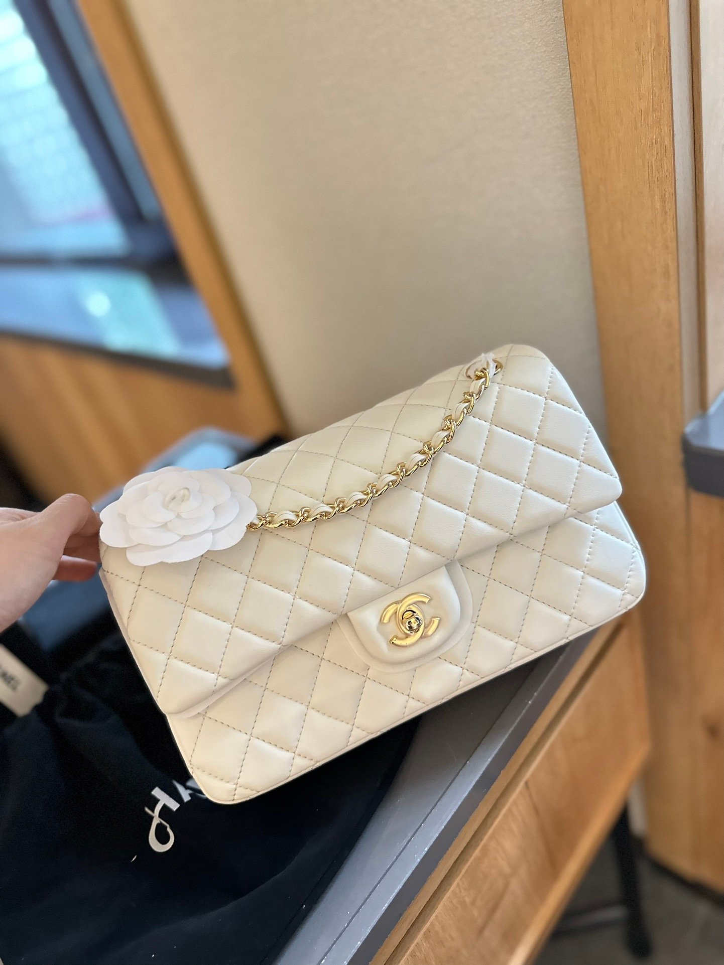 Handbag/Shoulder Bag Size 25cm