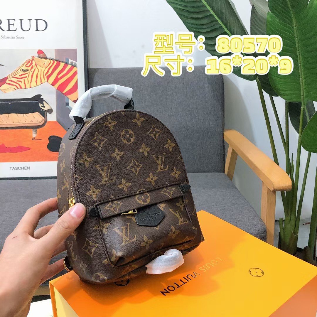 Reading flower backpack Specification: 16*20*9cm