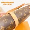 Reading Flower Shoulder Bag Crossbody Bag Size: 30*20*11 cm