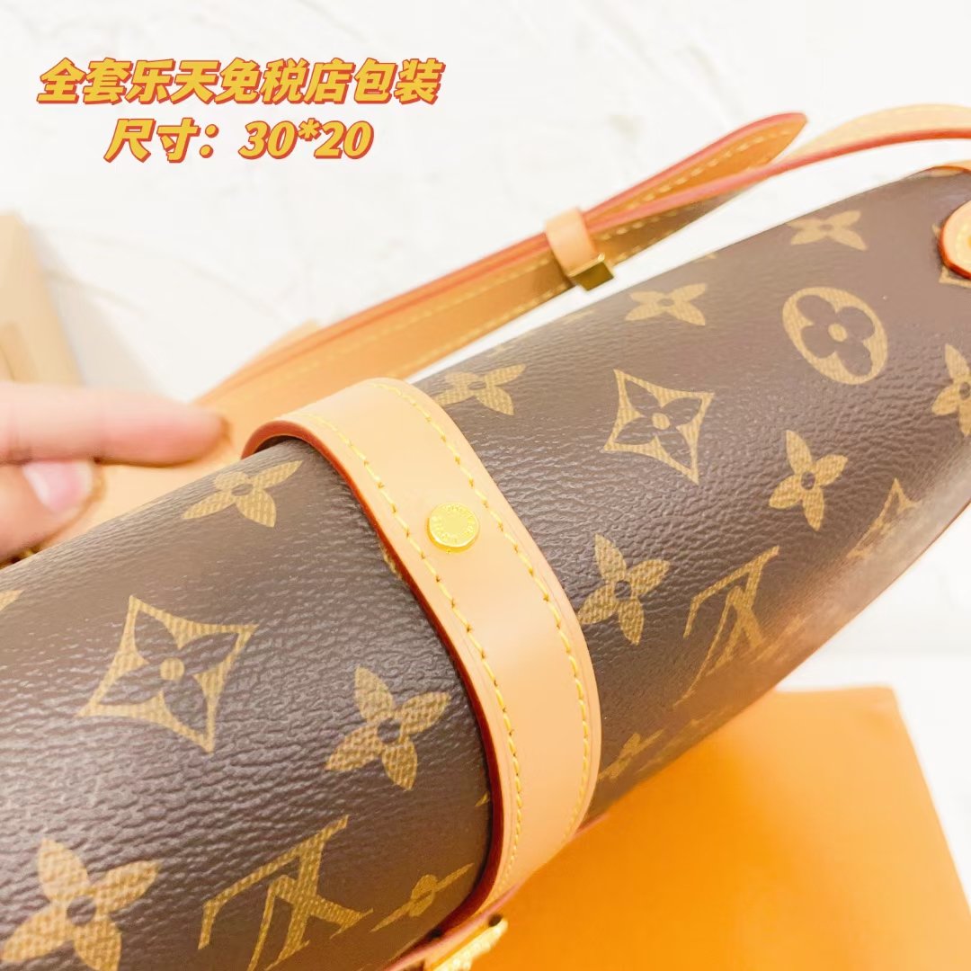 Reading Flower Shoulder Bag Crossbody Bag Size: 30*20*11 cm