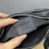 Crossbody bag over shoulder 25 x 18 cm.