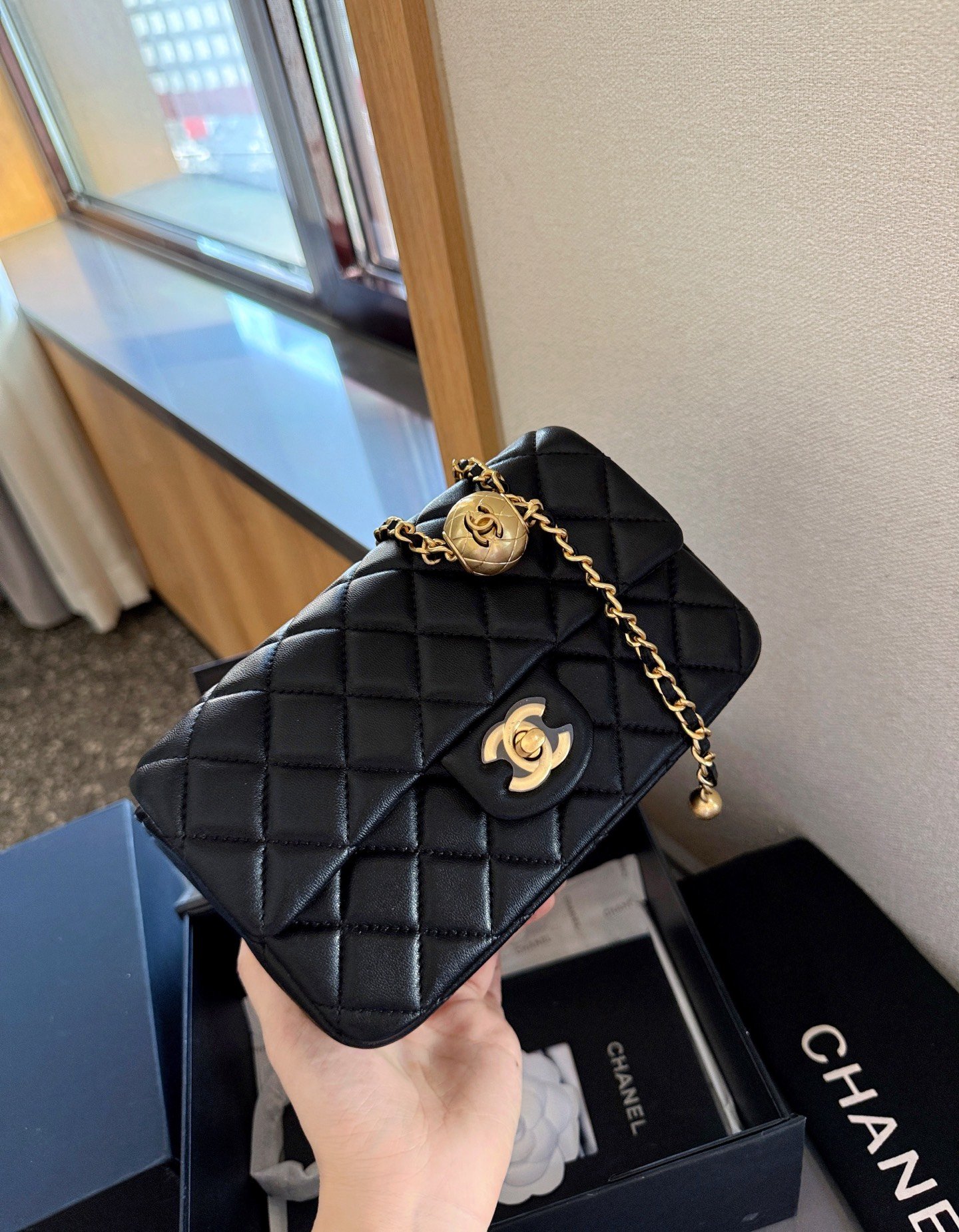 Handbag/Shoulder Bag Size 20cm