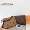 Hand holding shoulder crossbody bag Specification: 26*20*6cm