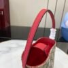 Handbag/Shoulder Bag Size  18.5x 16.5x 7.5