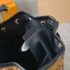 New rice bucket tote bag shoulder bag Specification: 15*20*15cm