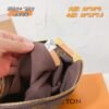 Handbag shoulder bag specifications: 18*12*8cm