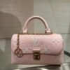 Shoulder bag handbag specifications: 12.5*6*21cm