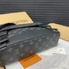 Flap shoulder bag 22 x 33 cm.