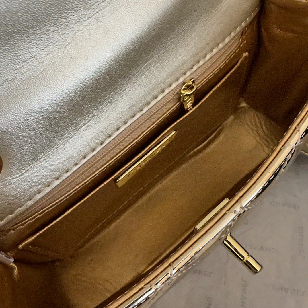 Handbag/Shoulder Bag Size  19cm