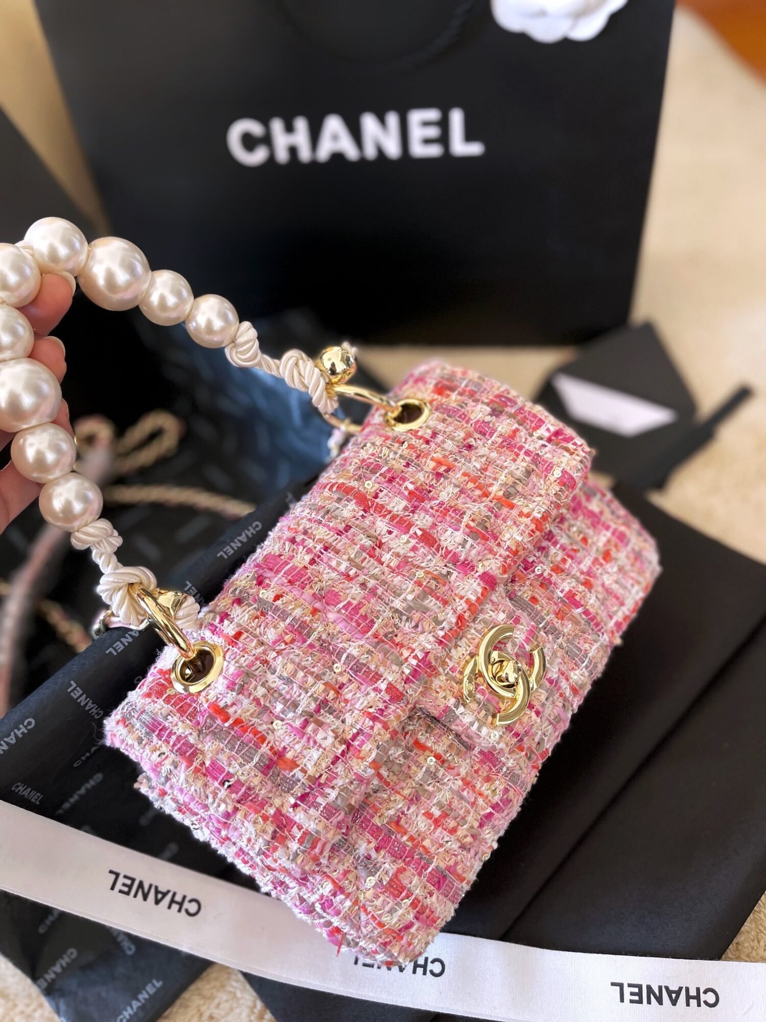 Handbag/Shoulder Bag Size 20