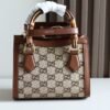 Handbag/Shoulder Bag Size 20 x 16 x 10 cm