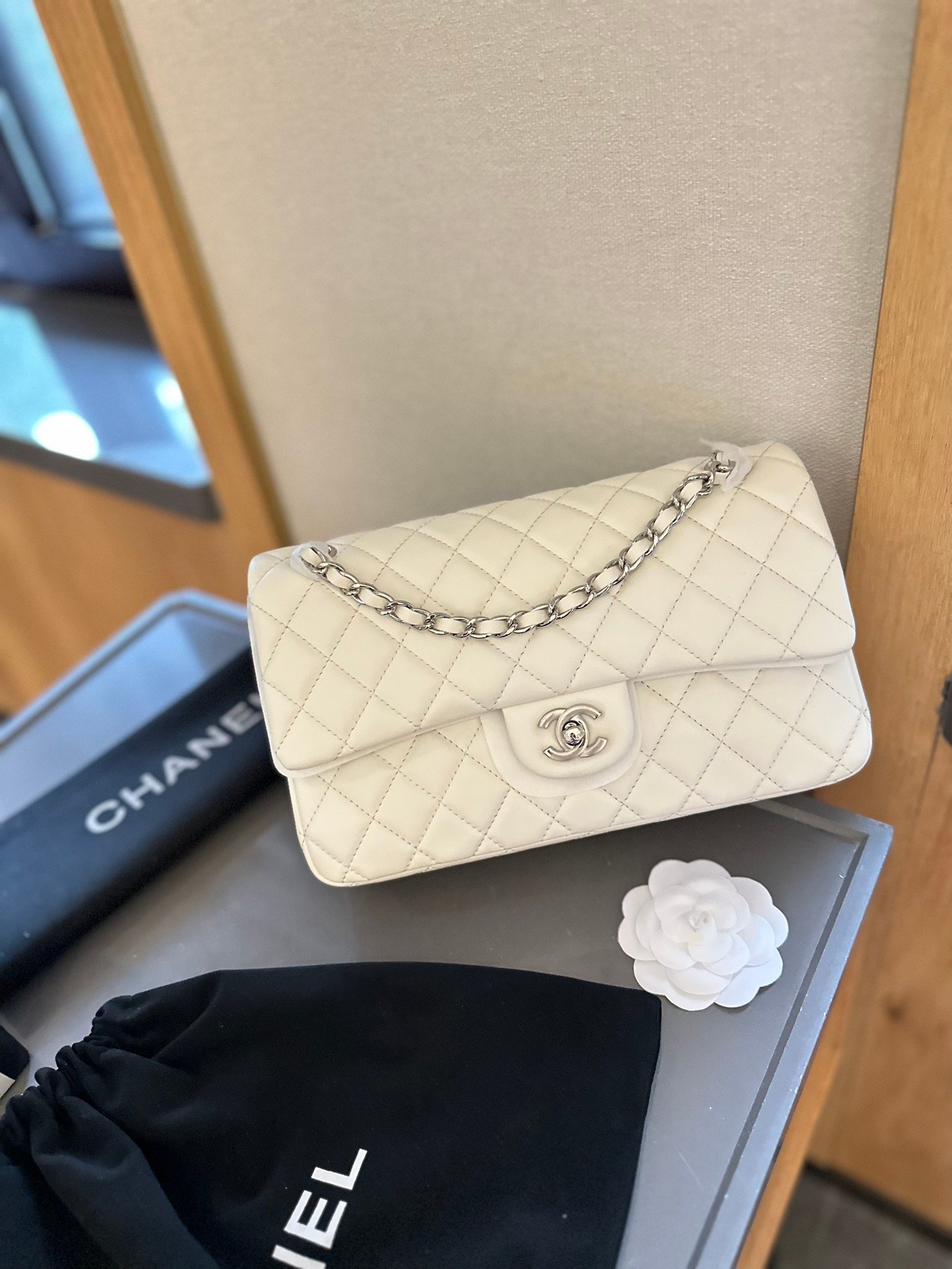 Handbag/Shoulder Bag Size 25cm