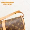 Reading Flower Shoulder Bag Crossbody Bag Size: 30*20*11 cm