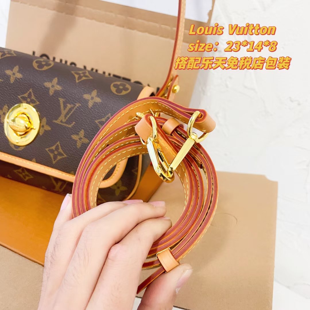 Presbyopia single shoulder Specification: 23*14*8 ...