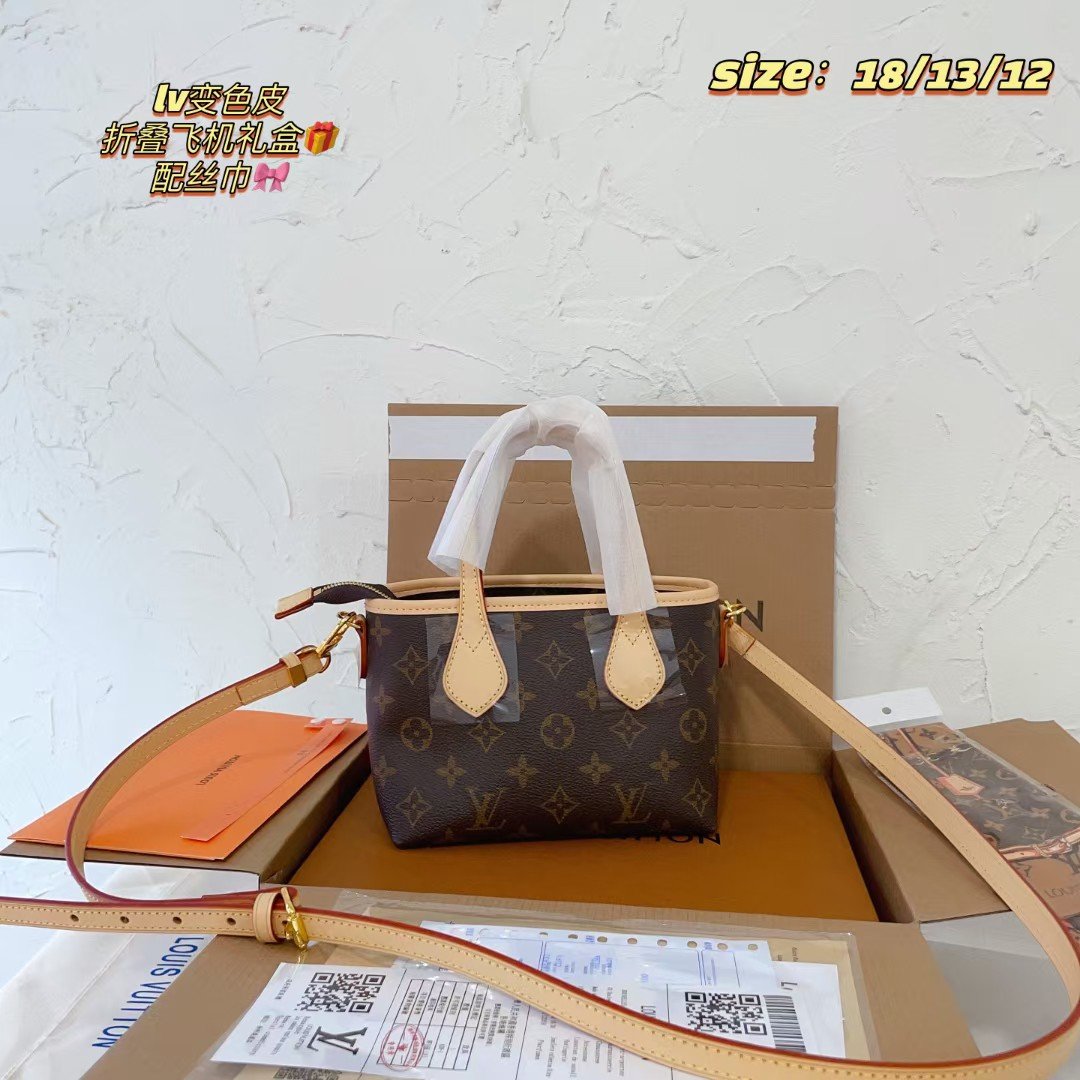 Hand-held one-shoulder crossbody women's bag Specifications: 18*13*12cm