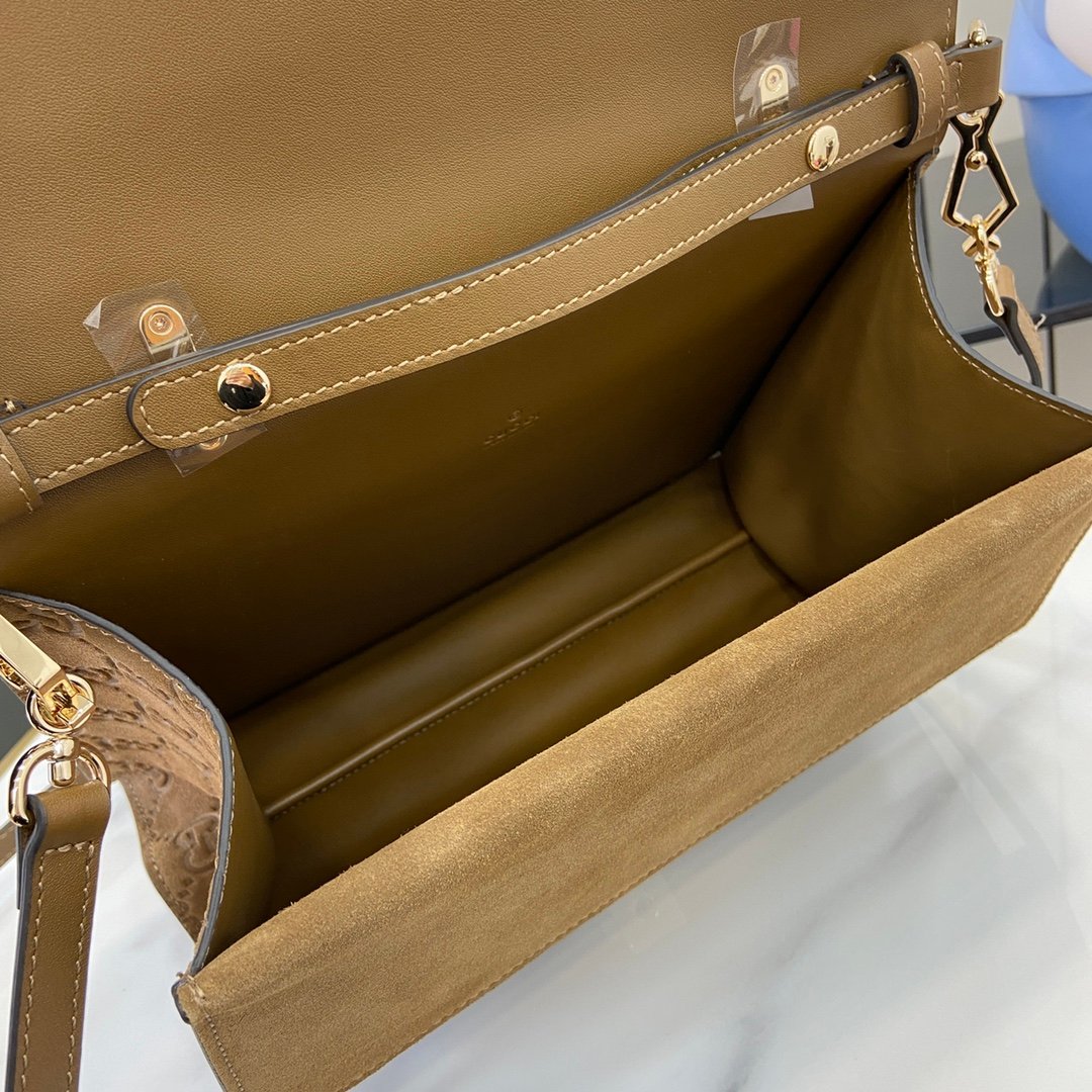Handbag/Shoulder Bag Size  29.5x 20x 10.5
