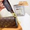 Reading flower chain bag shoulder bag 3-in-1 specifications: 22*12*4cm