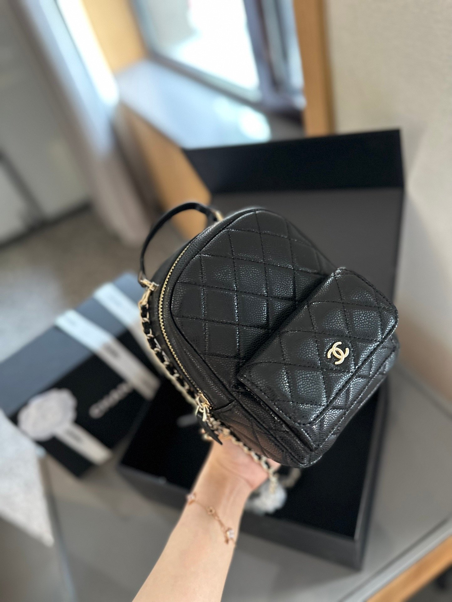 Handbag/Shoulder Bag Size 18.13.6