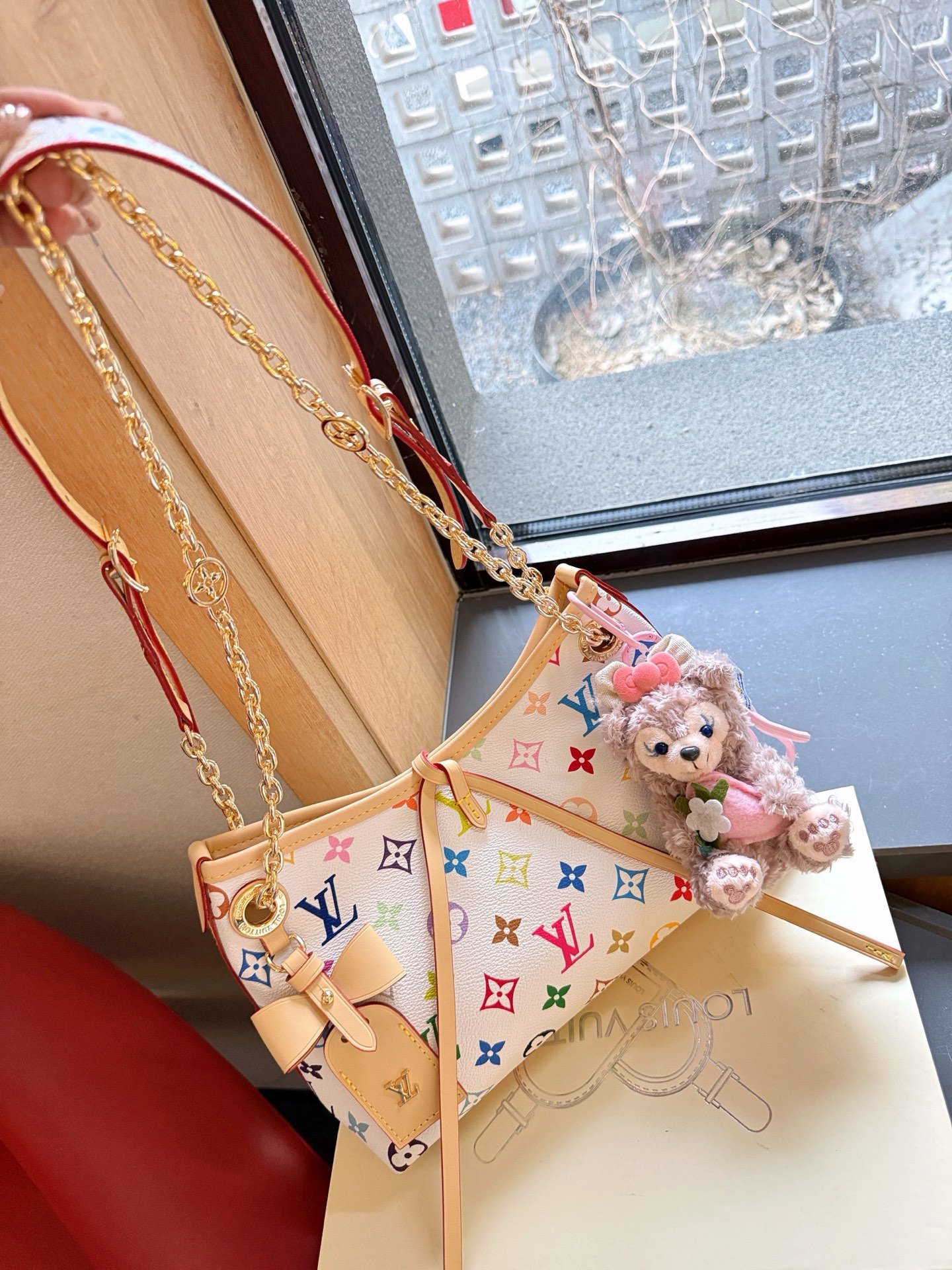 Handbag/Shoulder Bag Size 26*17*10
