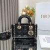 dior   lady  D-joy   26*13*5cm
