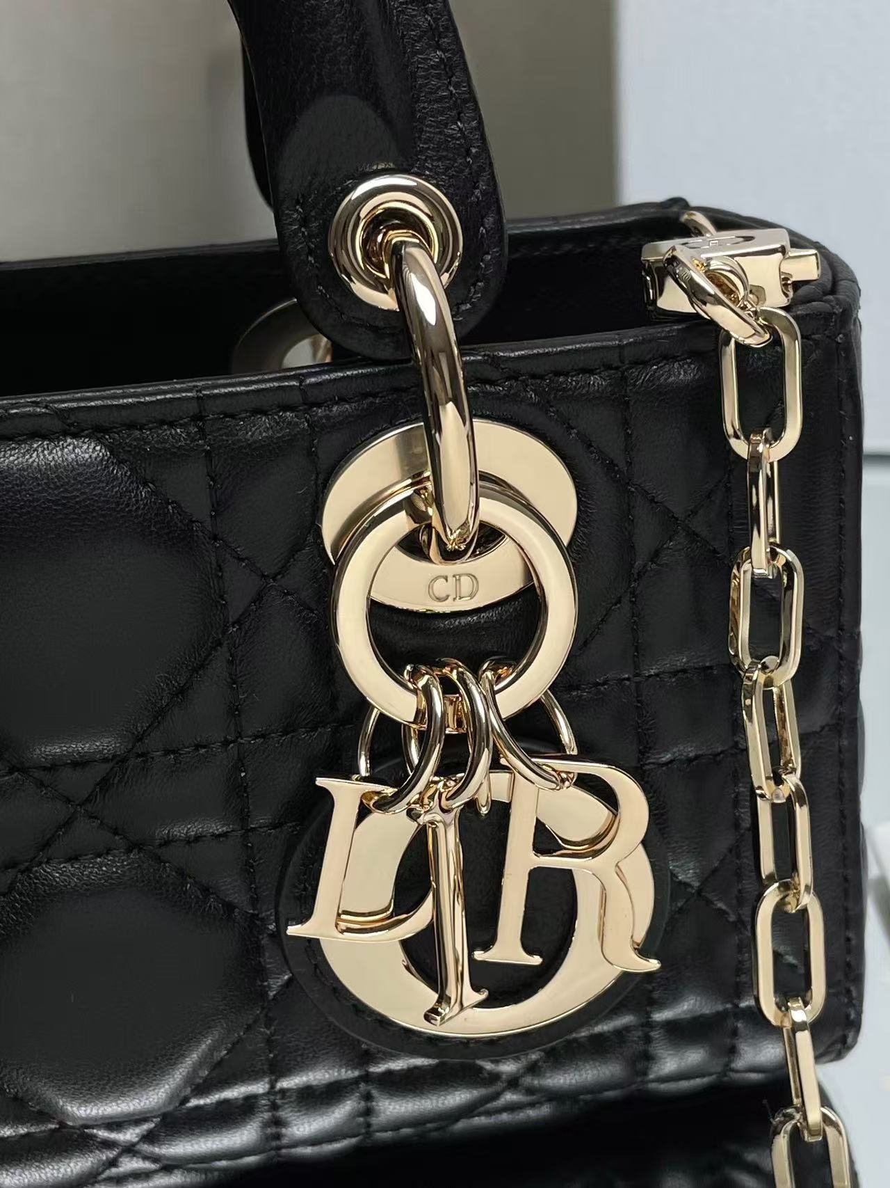 dior   lady  D-joy   26*13*5cm