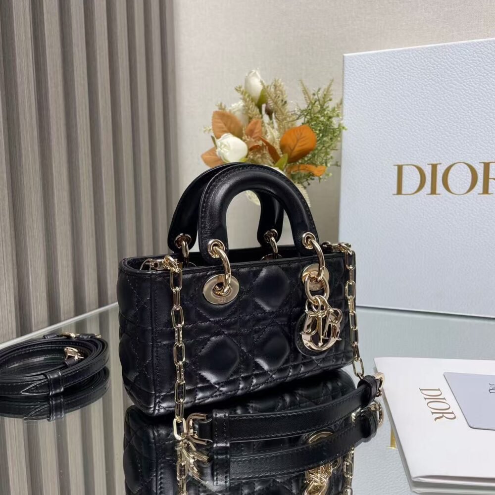 dior   lady  D-joy   26*13*5cm