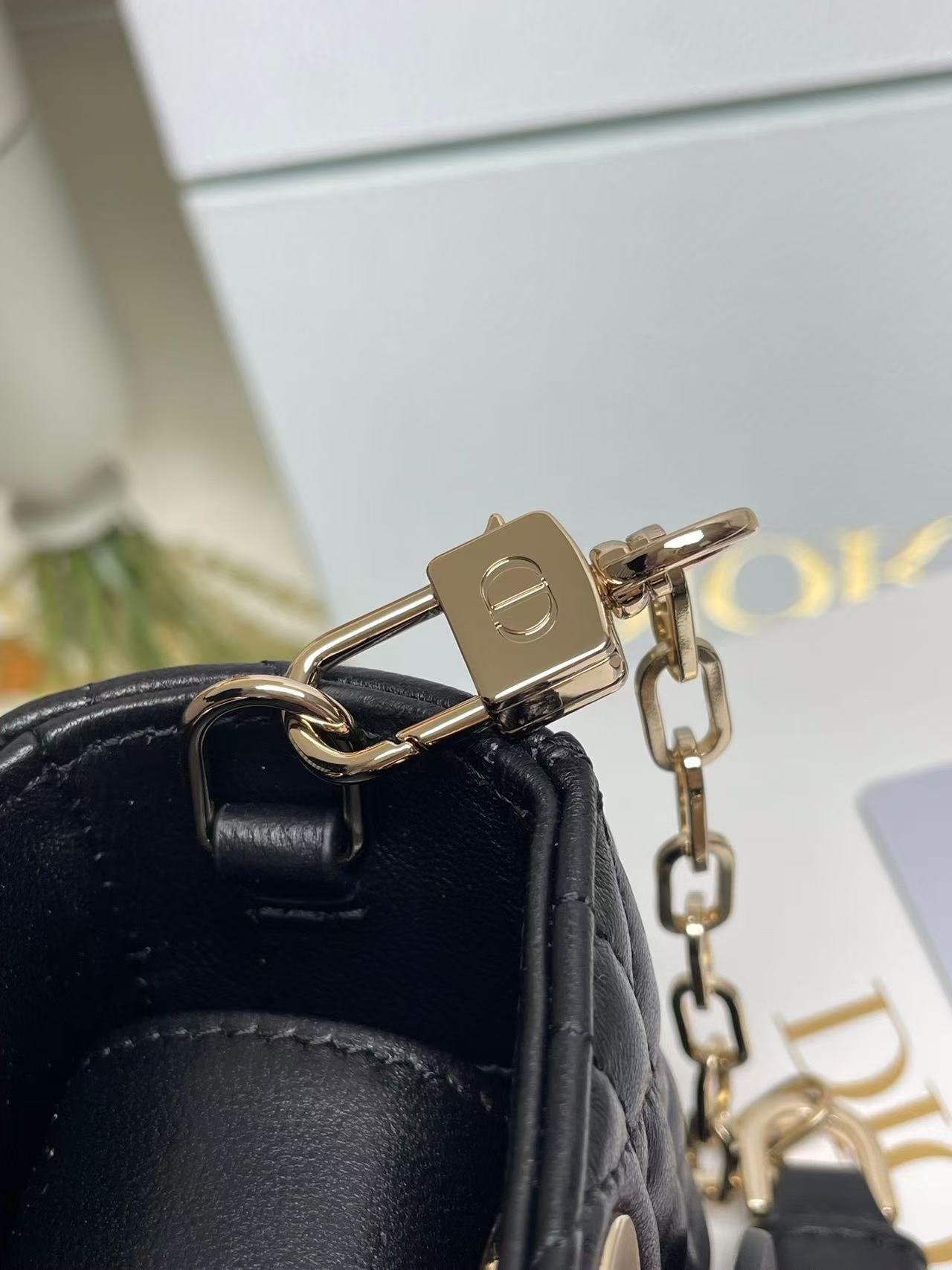 dior   lady  D-joy   26*13*5cm